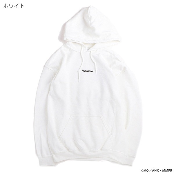 ����� ��ˡ�����ޤɤ����ޥ��� Incubator Hoodie�����佪λ��