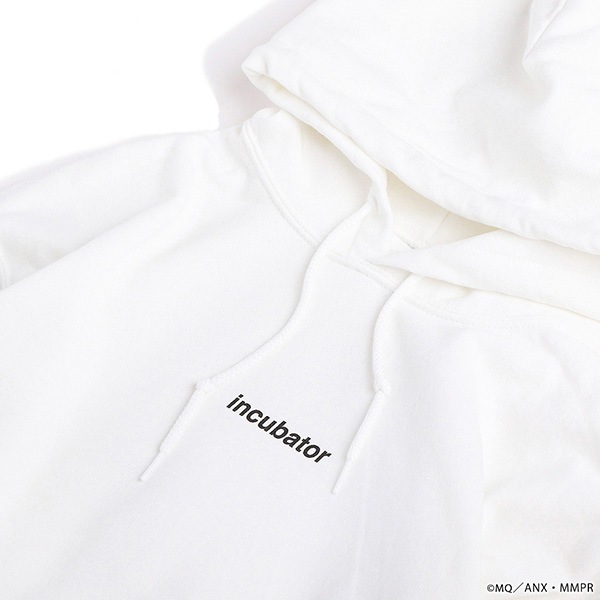 ����� ��ˡ�����ޤɤ����ޥ��� Incubator Hoodie�����佪λ��