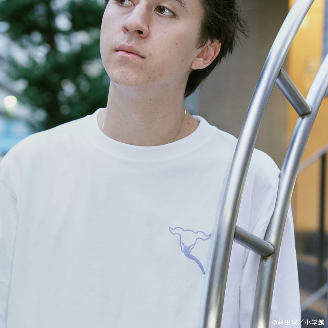 ドロヘドロ 悪魔ロングスリーブTシャツ | 特集から探す,ドロヘドロ