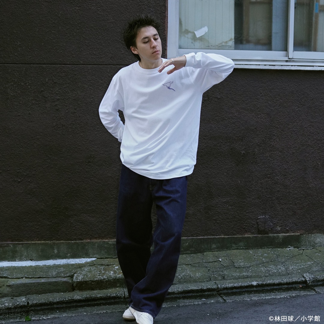 ドロヘドロ 悪魔ロングスリーブTシャツ | 特集から探す,ドロヘドロ