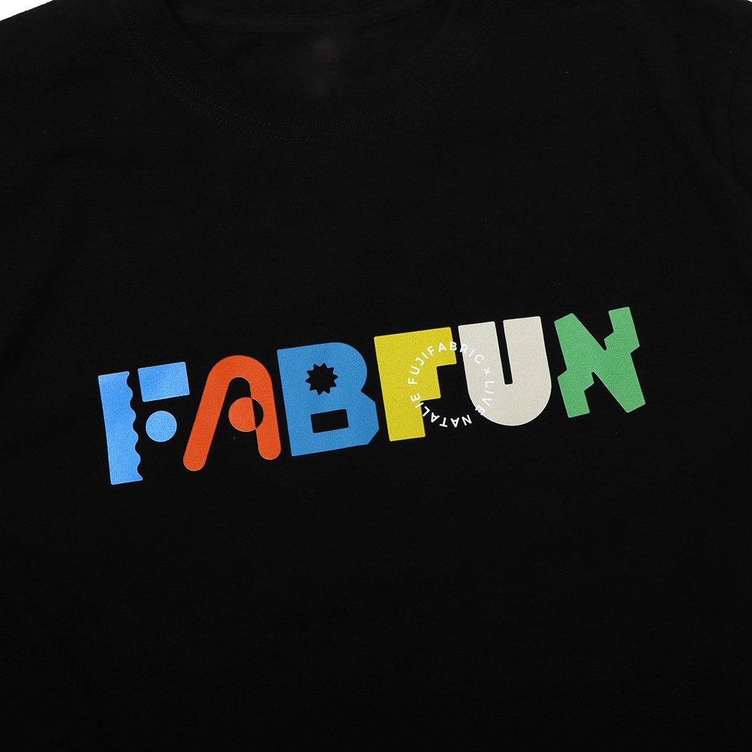 饤֥ʥ꡼ FAB FUN եե֥åߥʡɡ T