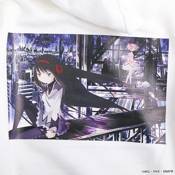 ����� ��ˡ�����ޤɤ����ޥ��� Magical Girl Hoodie�����佪λ��