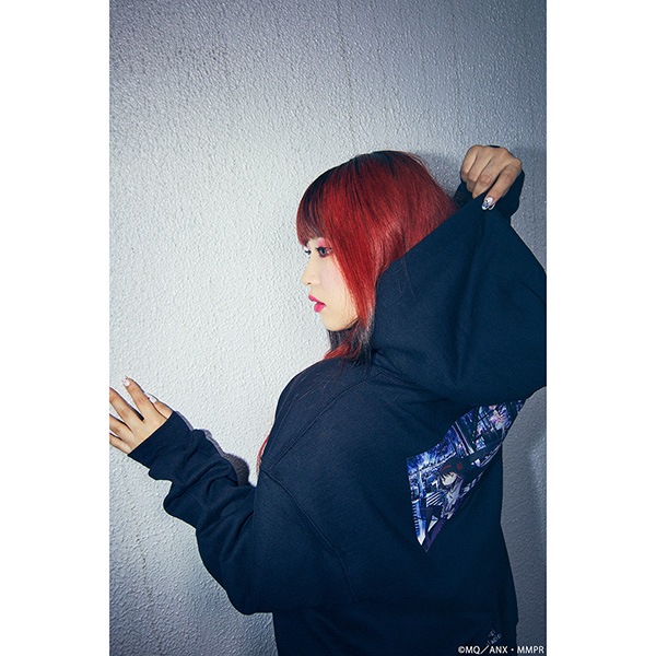 ����� ��ˡ�����ޤɤ����ޥ��� Magical Girl Hoodie�����佪λ��