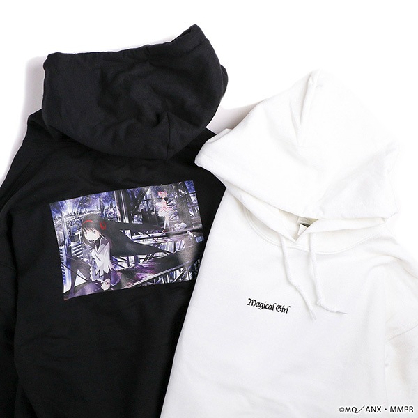 ����� ��ˡ�����ޤɤ����ޥ��� Magical Girl Hoodie�����佪λ��