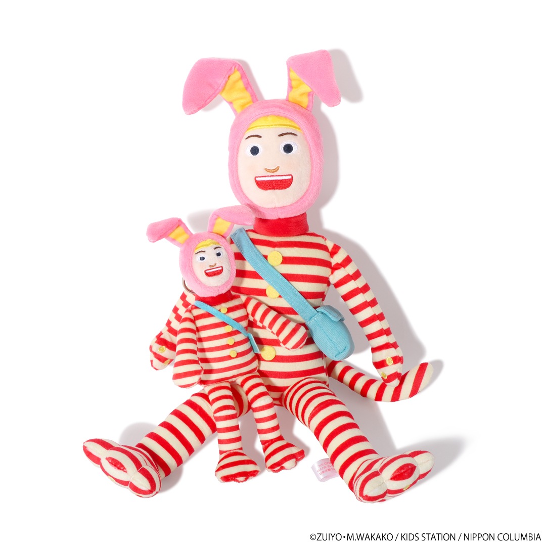 ポピーザぱフォーマー ぬいぐるみマスコット ポピー | 特集から探す