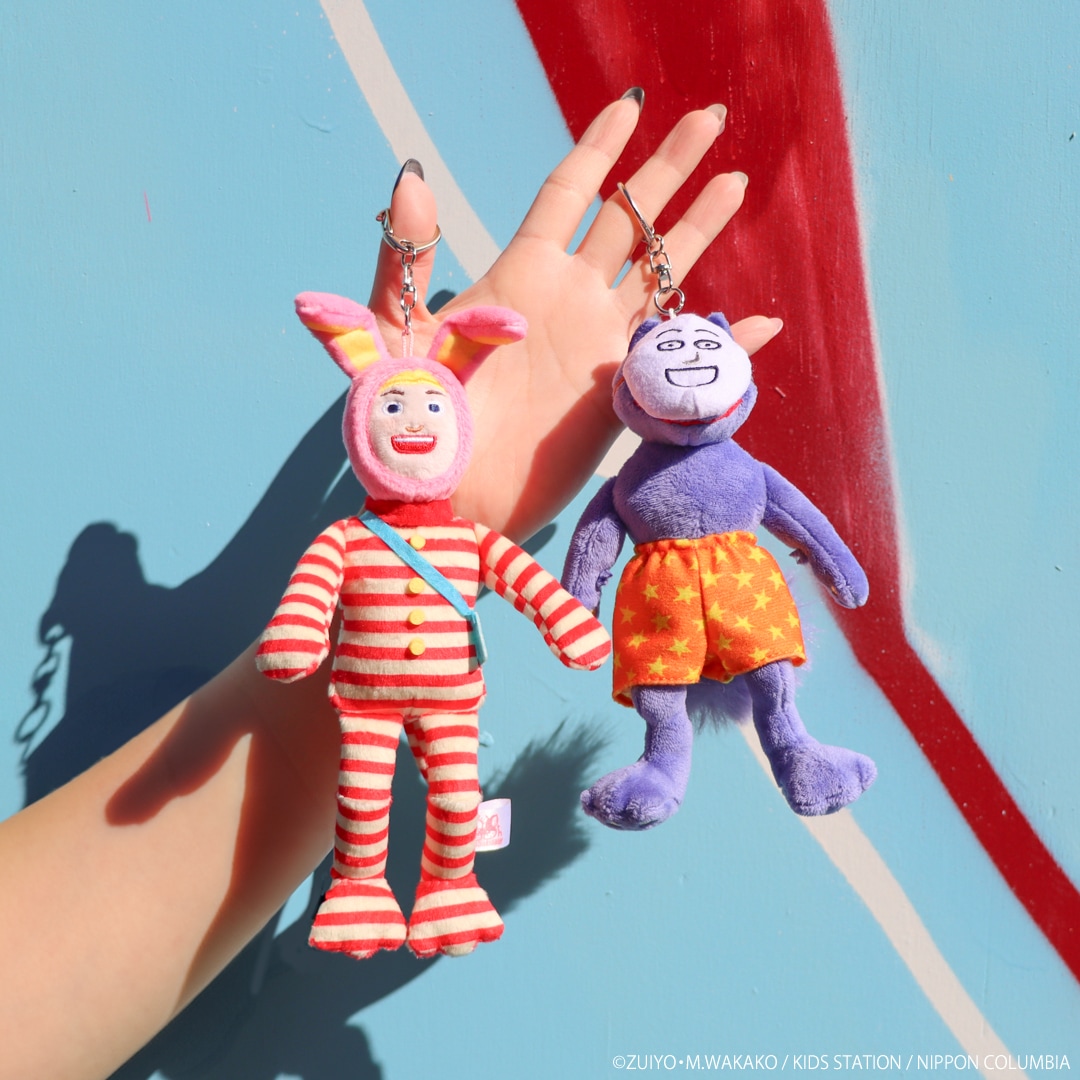 ポピーザぱフォーマー ぬいぐるみマスコット ポピー | 特集から探す