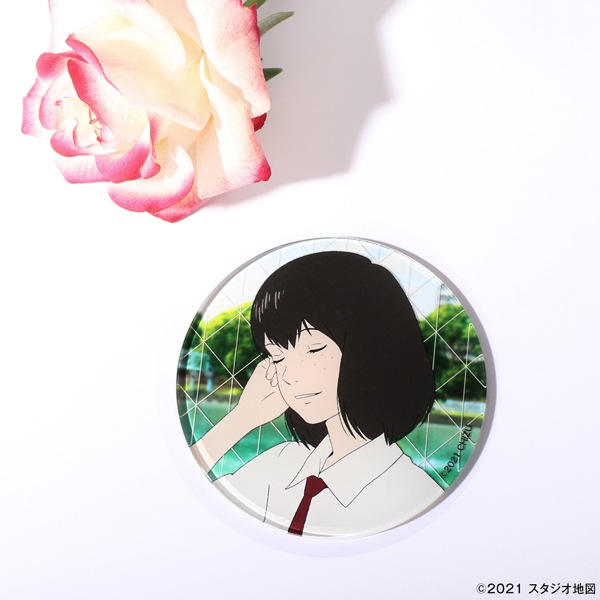 竜とそばかすの姫 アクリルコースター【販売終了】 | 人から探す,細田