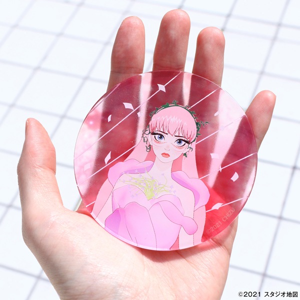 竜とそばかすの姫 アクリルコースター【販売終了】 | 人から探す