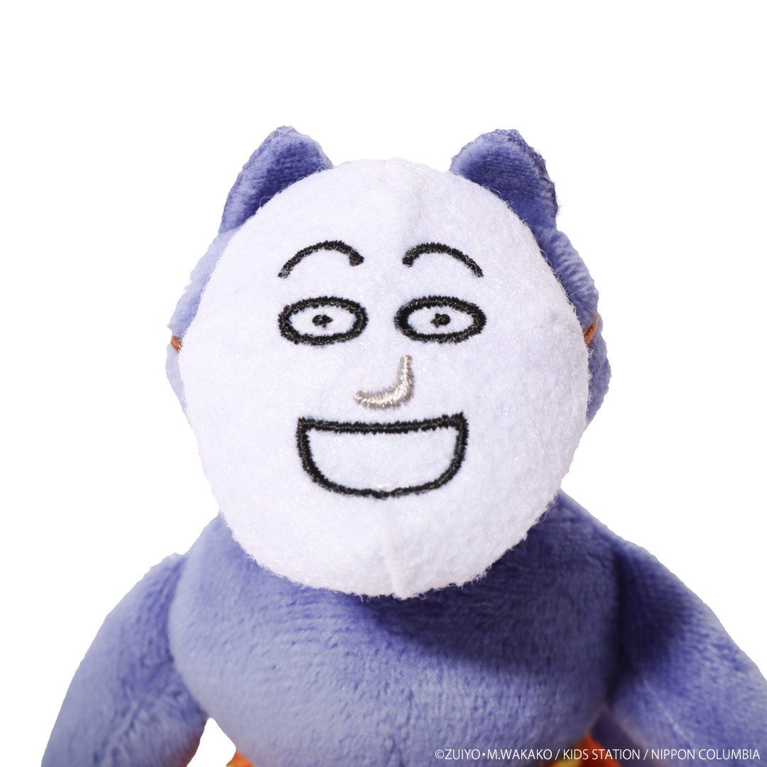 ポピーザぱフォーマー ぬいぐるみマスコット ケダモノ | 特集から探す