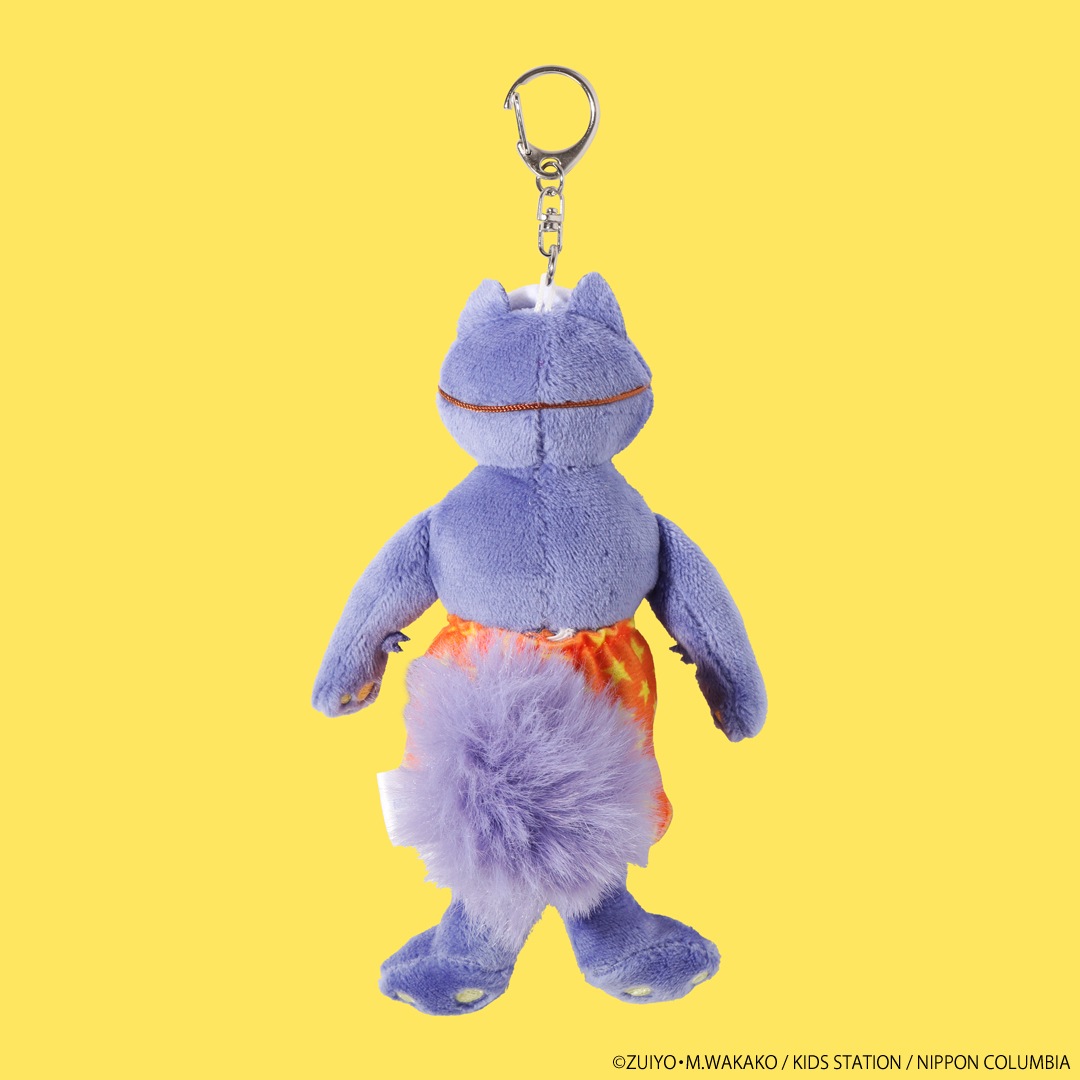 ポピーザぱフォーマー ぬいぐるみマスコット ケダモノ | 特集から探す