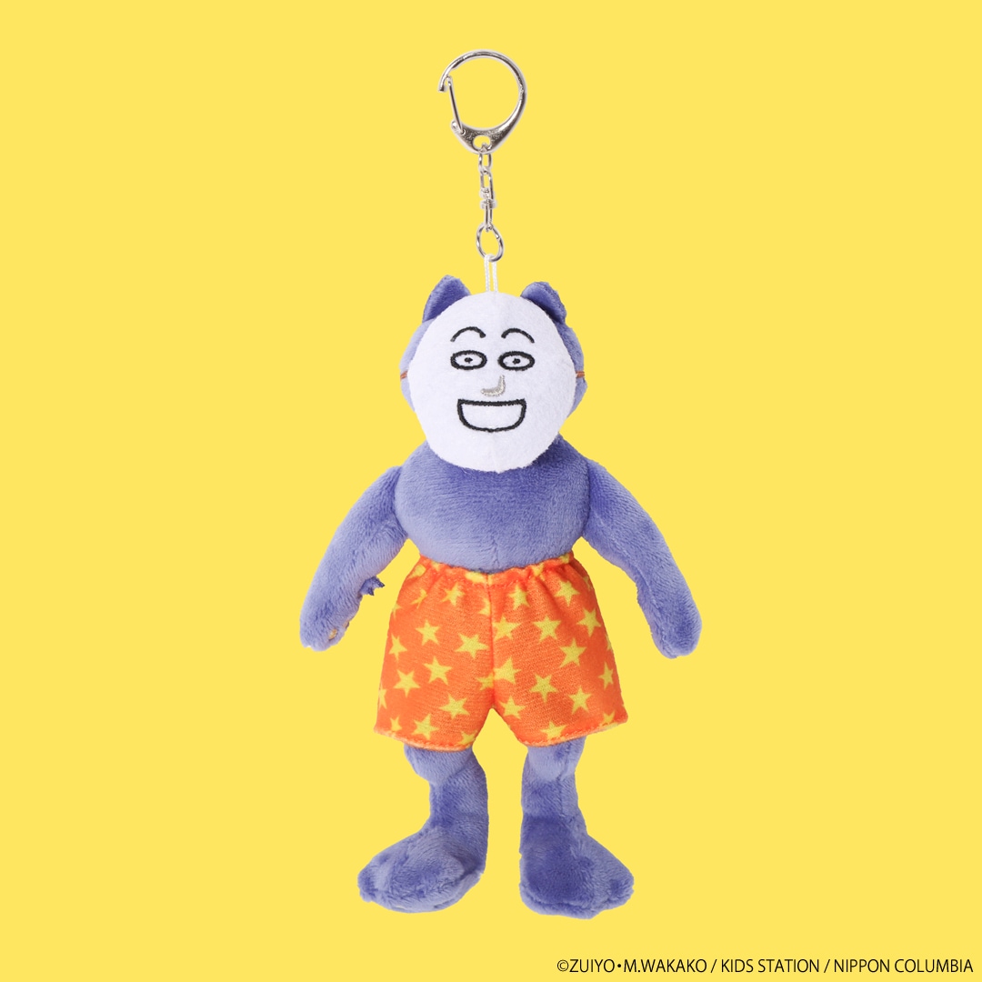 ポピーザぱフォーマー ぬいぐるみマスコット ケダモノ | 特集から探す