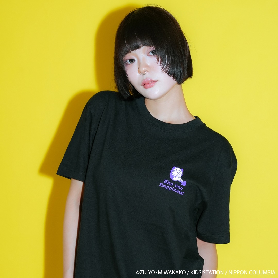 �ݥԡ����ѥե����ޡ� KEDAMONO LOVES CHICKEN T�����