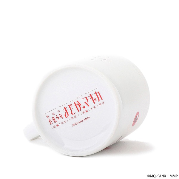 まどマギ 劇場版 フタ付き マグカップ 未使用 箱なし 劇場版 魔法少女