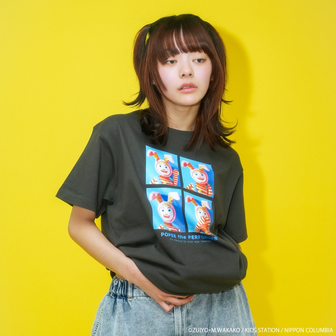 �ݥԡ����ѥե����ޡ� NUI Photo T����� �ݥԡ�