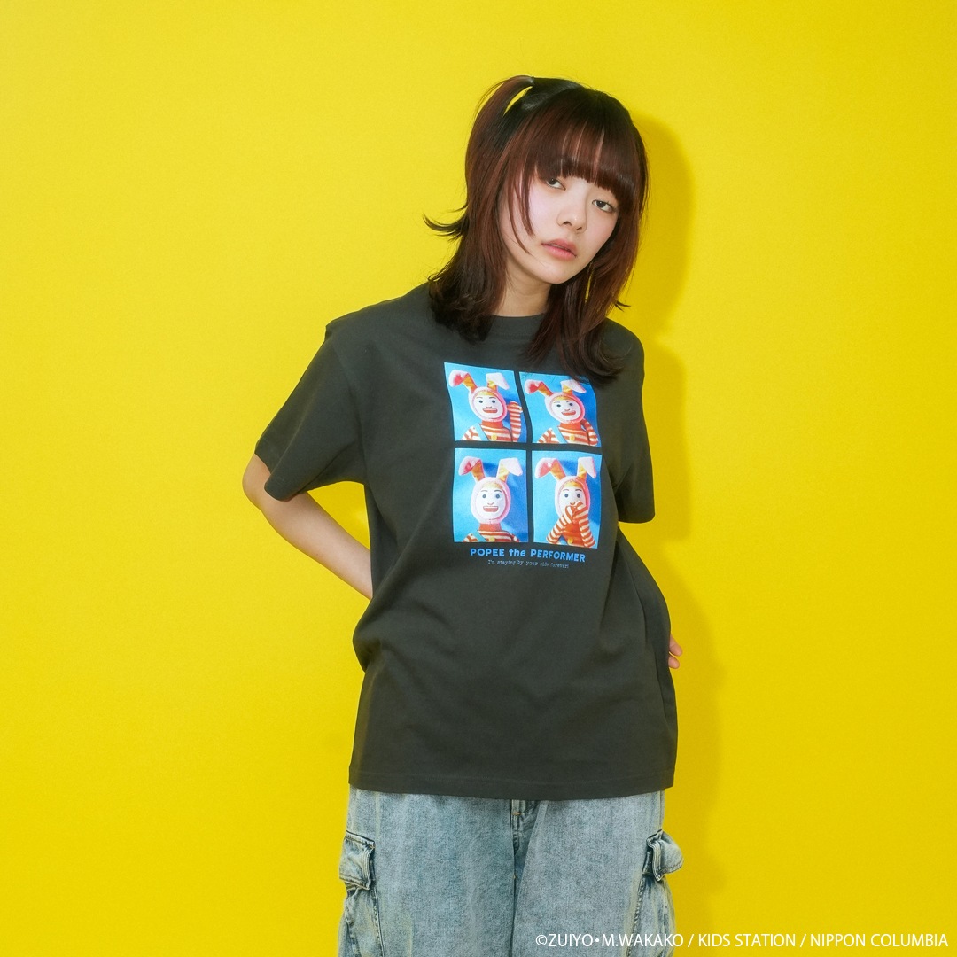 �ݥԡ����ѥե����ޡ� NUI Photo T����� �ݥԡ�