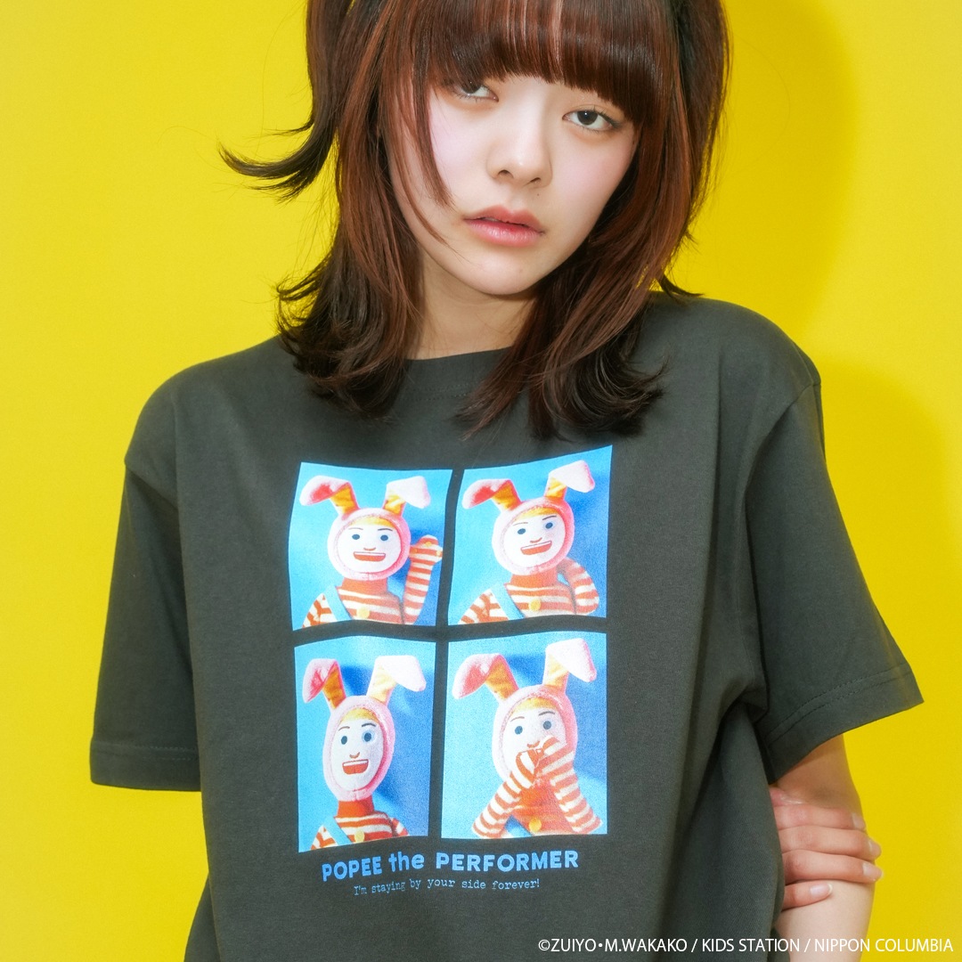 �ݥԡ����ѥե����ޡ� NUI Photo T����� �ݥԡ�