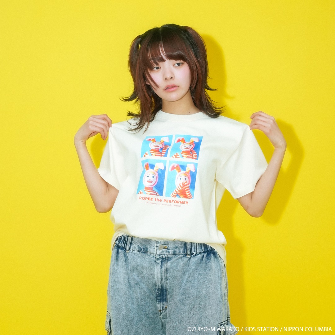 �ݥԡ����ѥե����ޡ� NUI Photo T����� �ݥԡ�