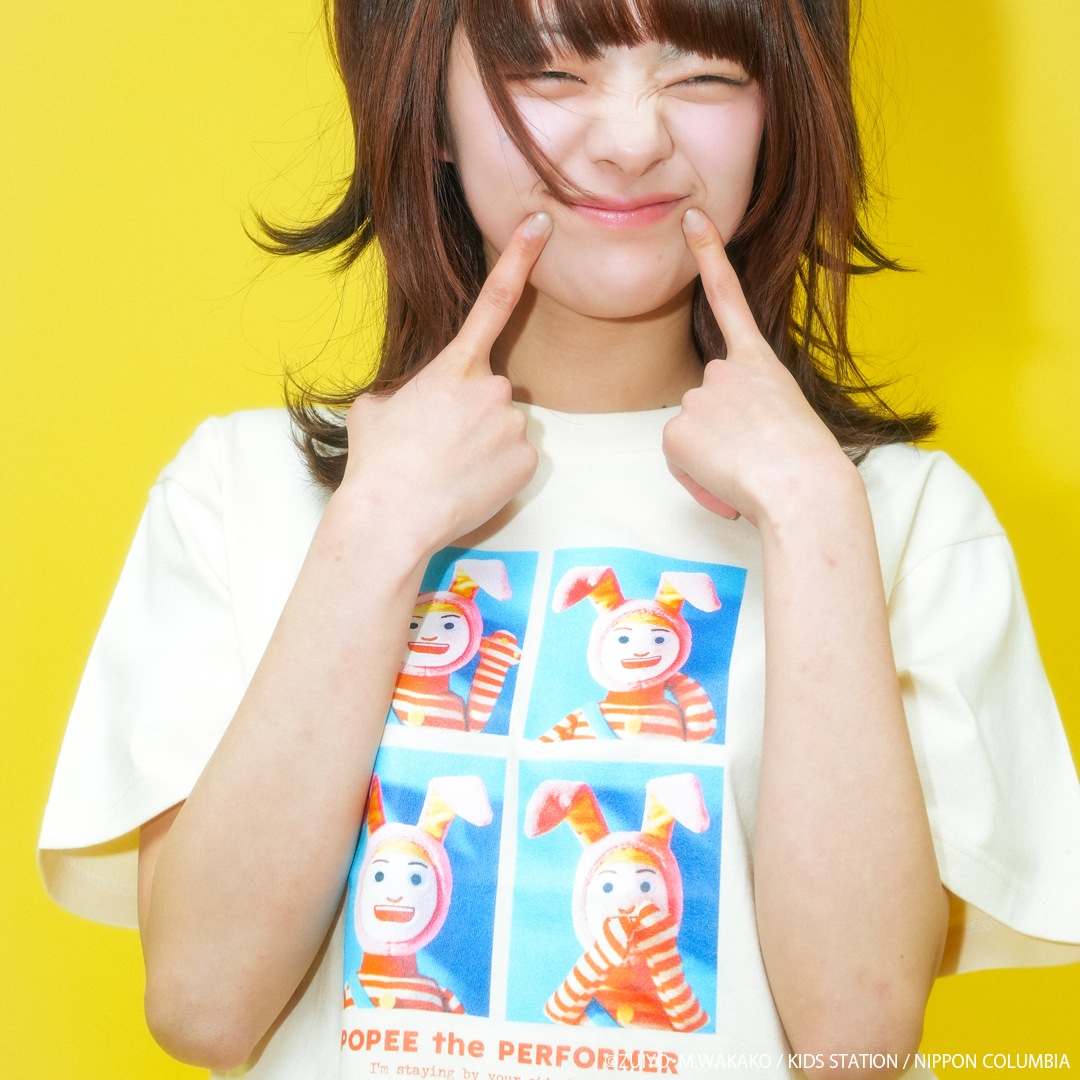 �ݥԡ����ѥե����ޡ� NUI Photo T����� �ݥԡ�