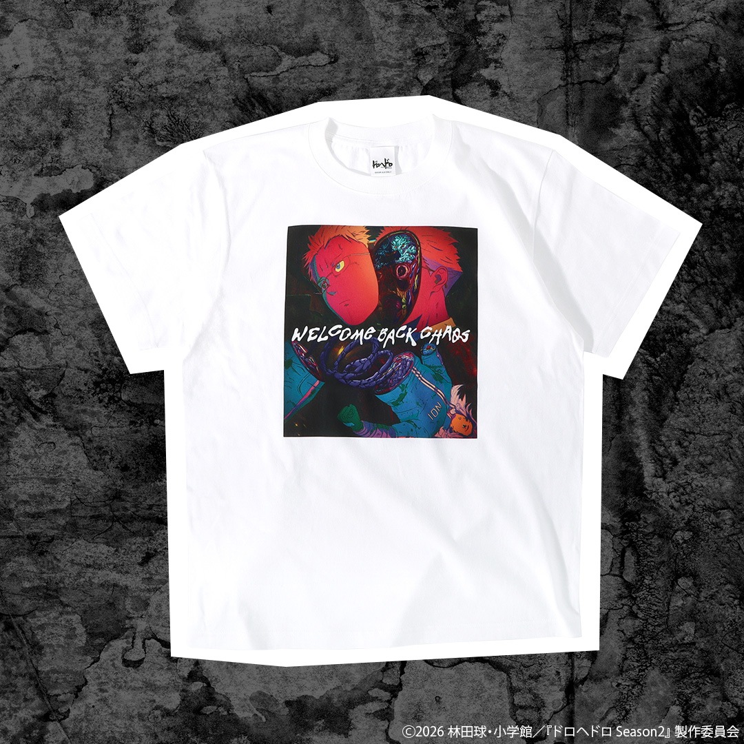 ���˥�֥ɥ��إɥ��� WELCOME BACK CHAOS T�����