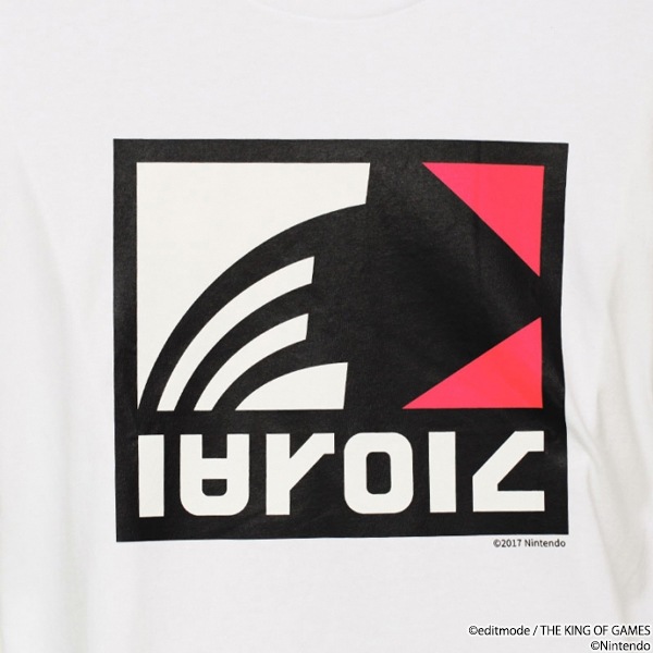 The King Of Games スプラトゥーン2 アイロニックレイヤード 特集から探す The King Of Games ナタリーストア