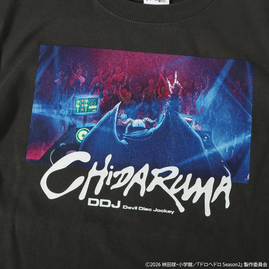 ���˥�֥ɥ��إɥ��� DDJ CHIDARUMA T�����