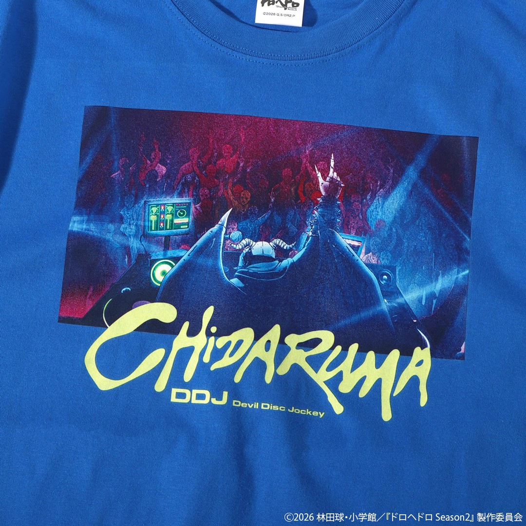 ���˥�֥ɥ��إɥ��� DDJ CHIDARUMA T�����