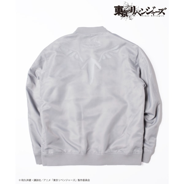 JACKROSE 芭流覇羅MA-1