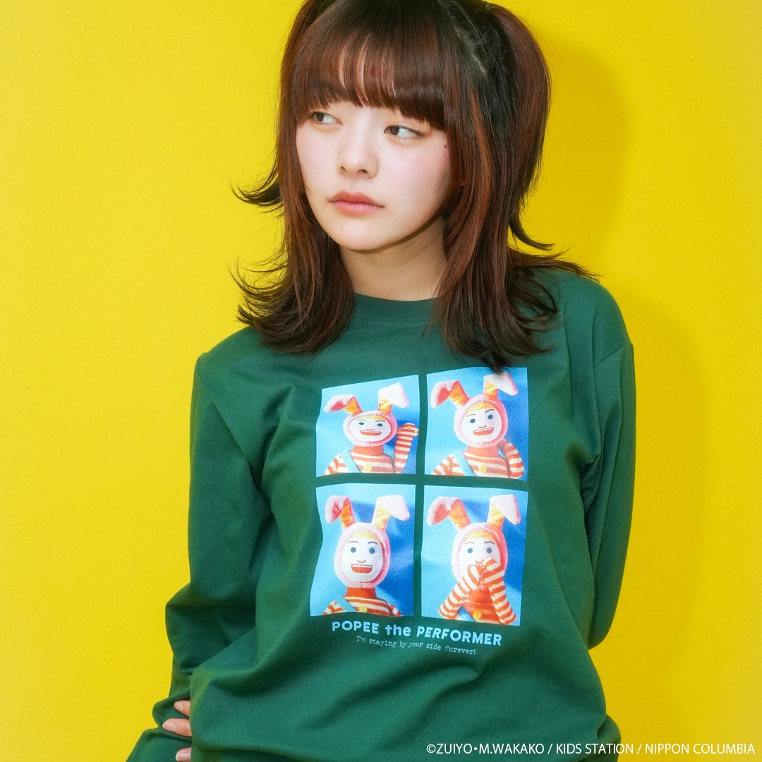 �ݥԡ����ѥե����ޡ� NUI Photo ���󥰥��꡼��T����� �ݥԡ�