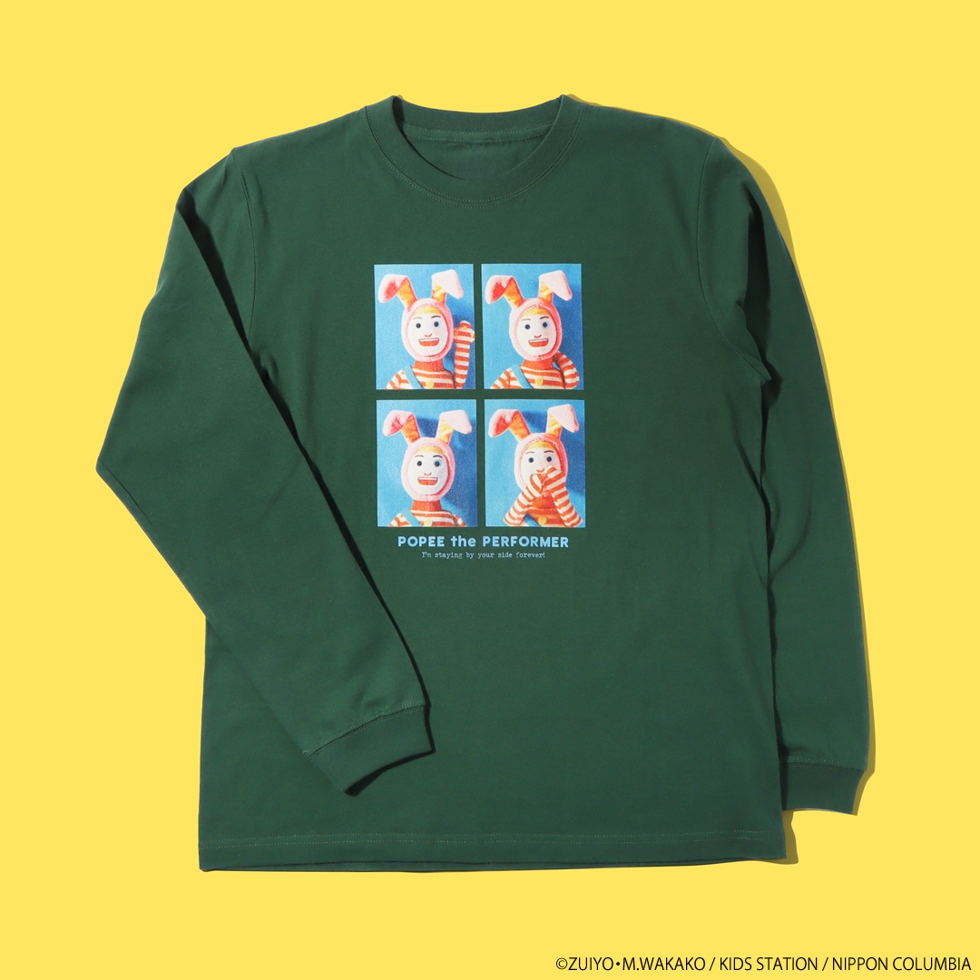 �ݥԡ����ѥե����ޡ� NUI Photo ���󥰥��꡼��T����� �ݥԡ�