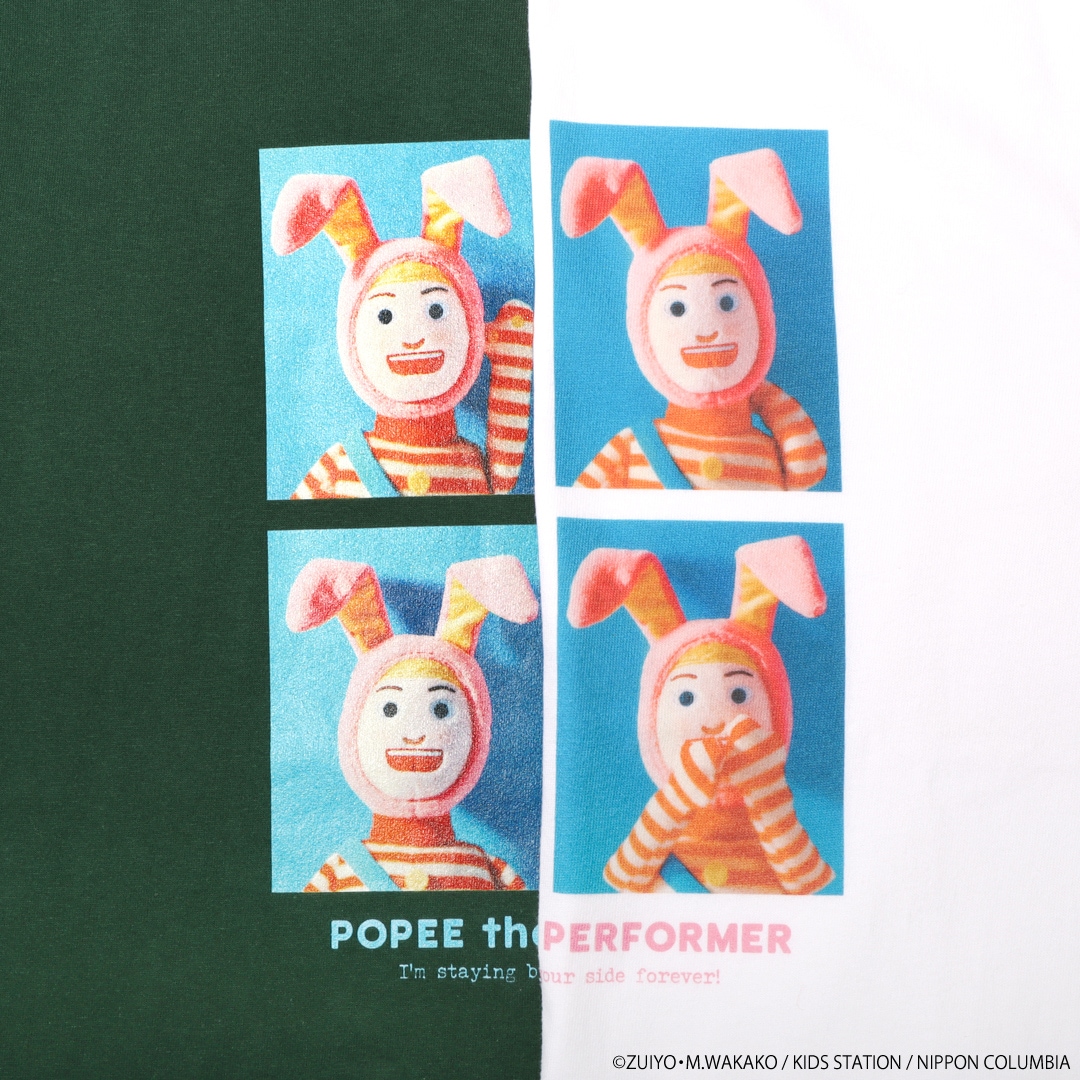 �ݥԡ����ѥե����ޡ� NUI Photo ���󥰥��꡼��T����� �ݥԡ�