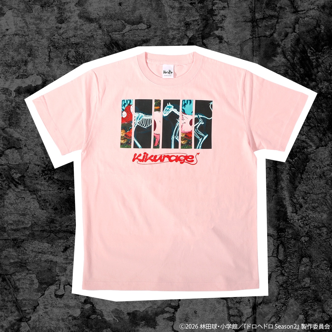 アニメ「ドロヘドロ」 KIKURAGE Tシャツ | 特集から探す,ドロヘドロ
