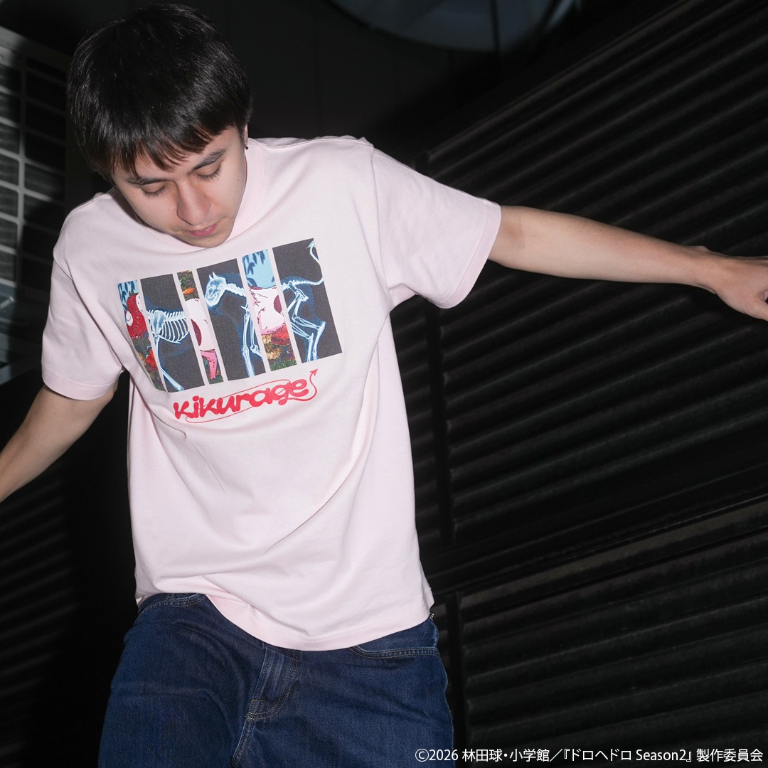 ���˥�֥ɥ��إɥ��� KIKURAGE T�����