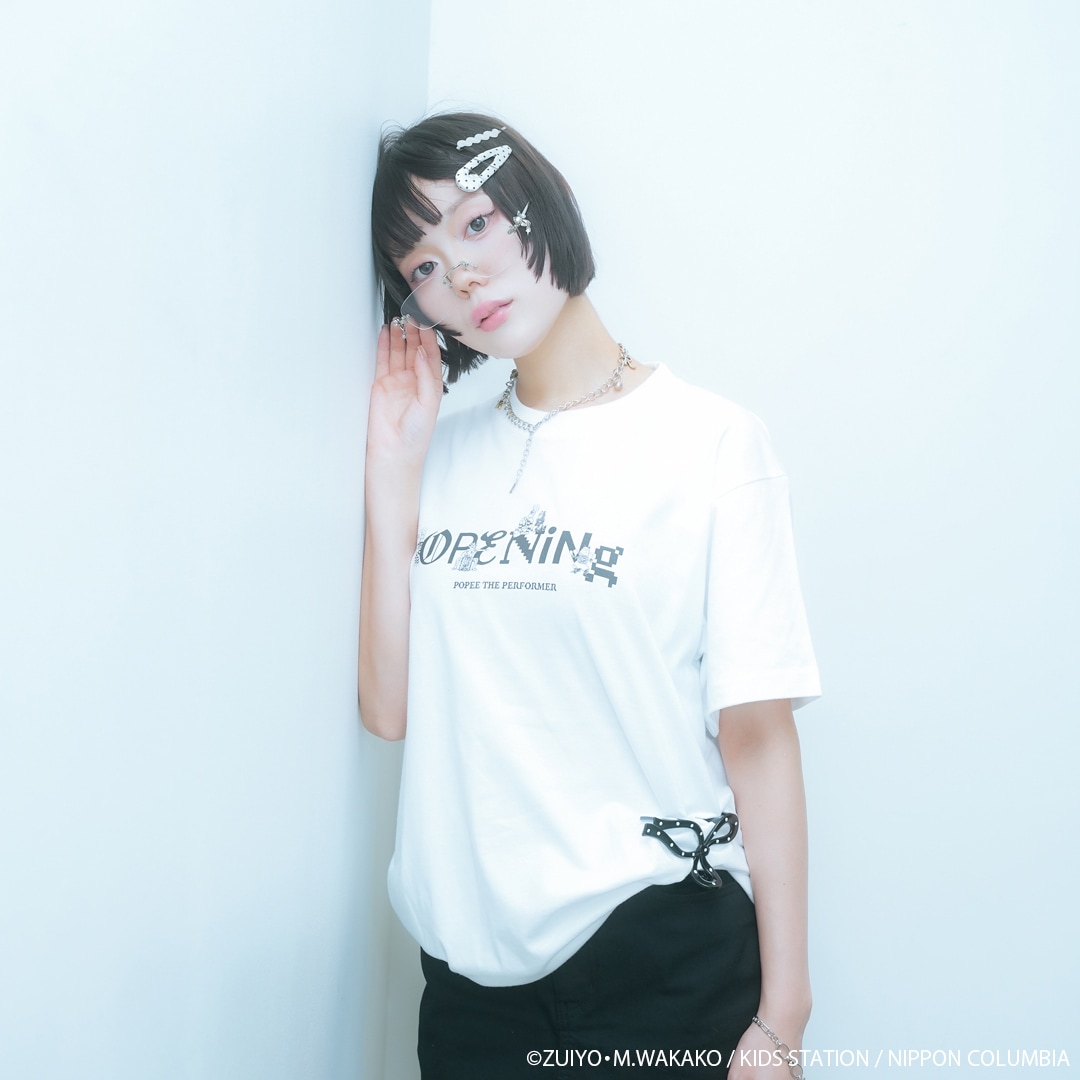 ポピーザぱフォーマー OPENING 絵コンテ Tシャツ | 特集から探す