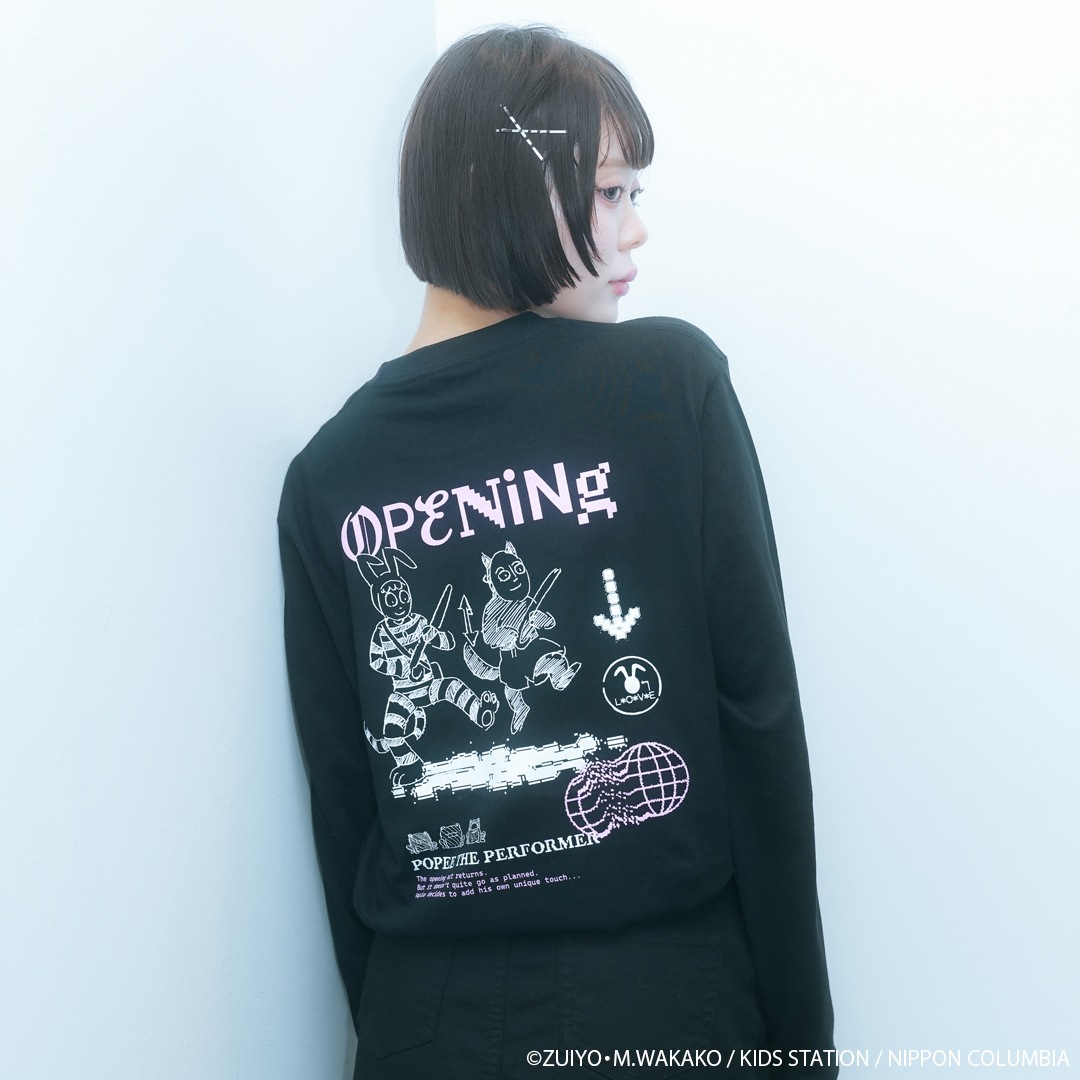 �ݥԡ����ѥե����ޡ� OPENING ������� ���󥰥��꡼��T�����