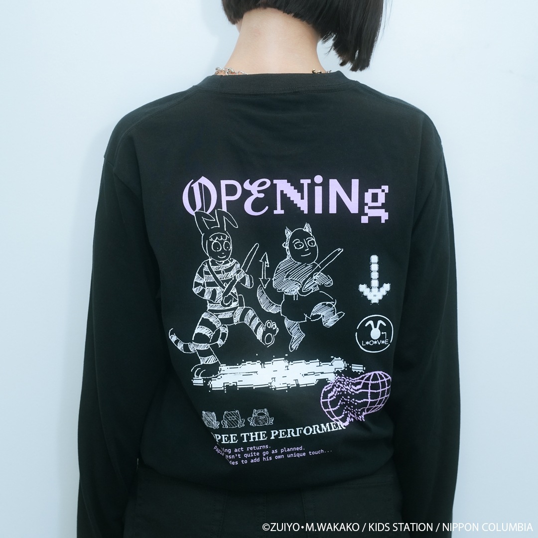 �ݥԡ����ѥե����ޡ� OPENING ������� ���󥰥��꡼��T�����