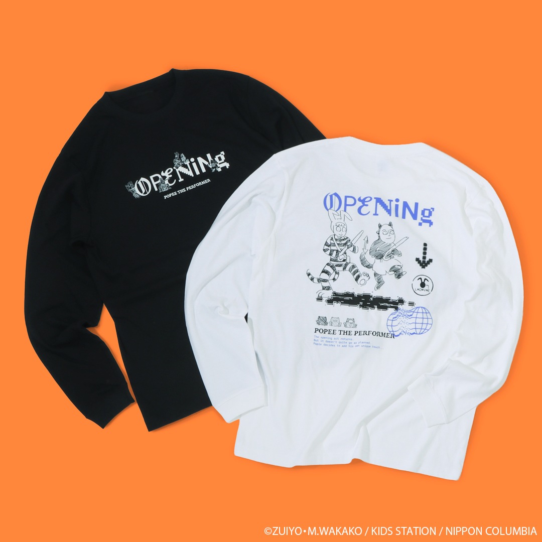 �ݥԡ����ѥե����ޡ� OPENING ������� ���󥰥��꡼��T�����