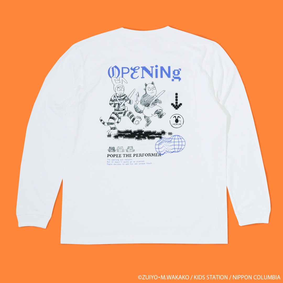 �ݥԡ����ѥե����ޡ� OPENING ������� ���󥰥��꡼��T�����