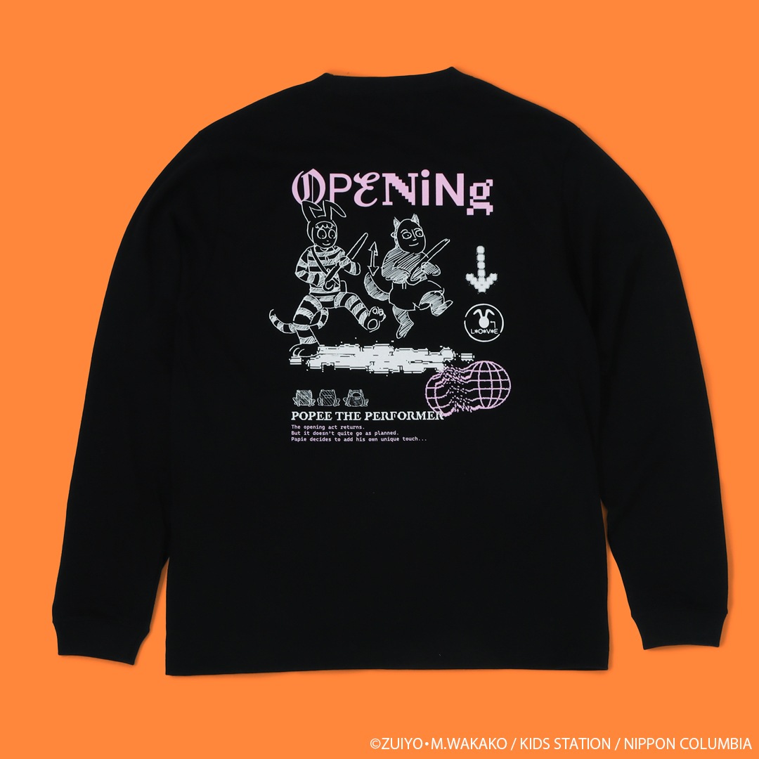 �ݥԡ����ѥե����ޡ� OPENING ������� ���󥰥��꡼��T�����