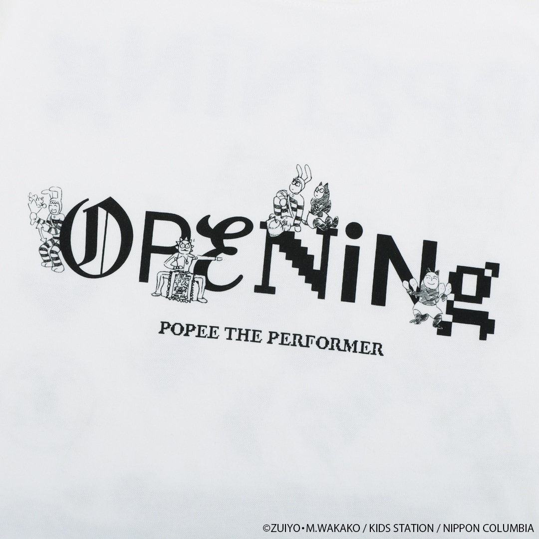 �ݥԡ����ѥե����ޡ� OPENING ������� ���󥰥��꡼��T�����