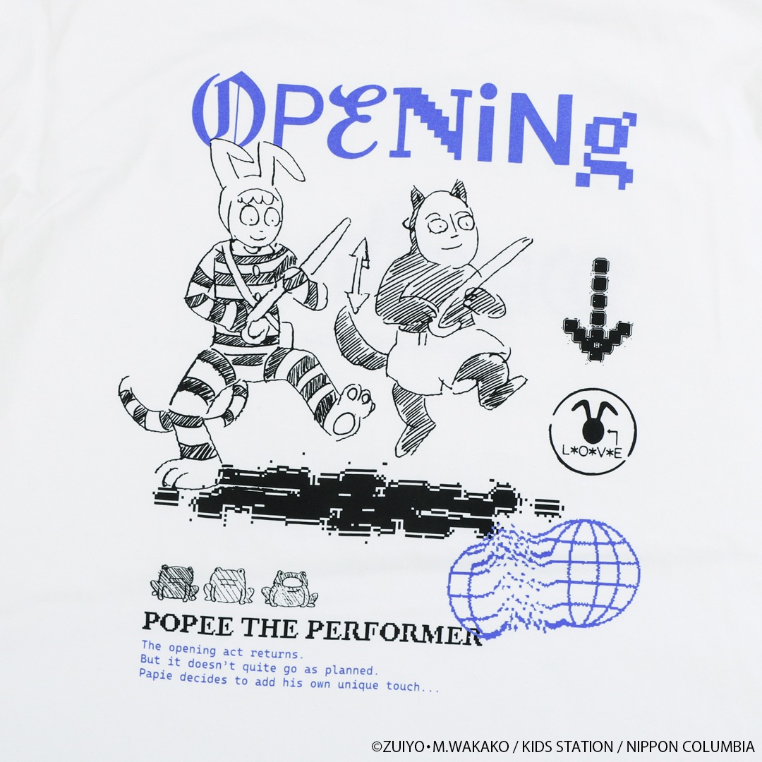 �ݥԡ����ѥե����ޡ� OPENING ������� ���󥰥��꡼��T�����