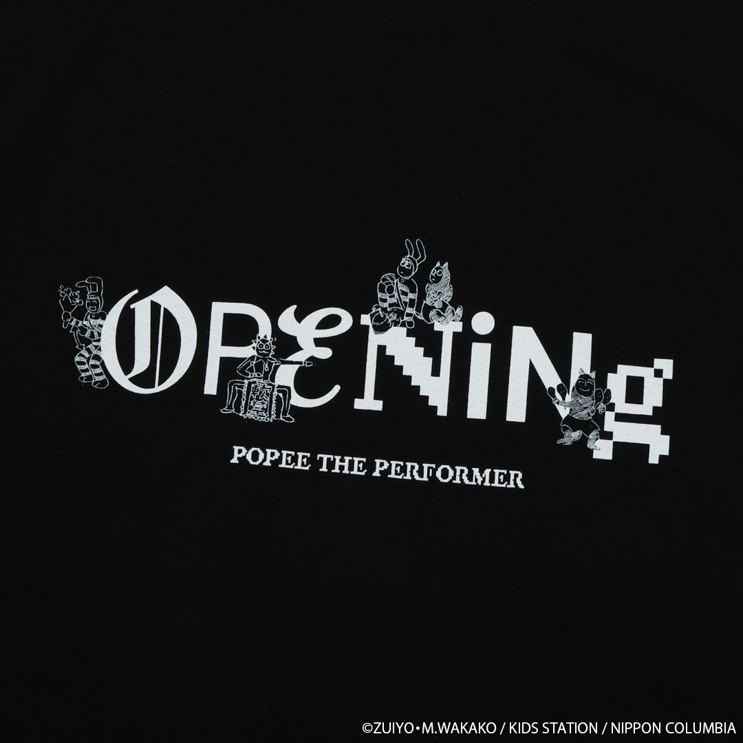 �ݥԡ����ѥե����ޡ� OPENING ������� ���󥰥��꡼��T�����