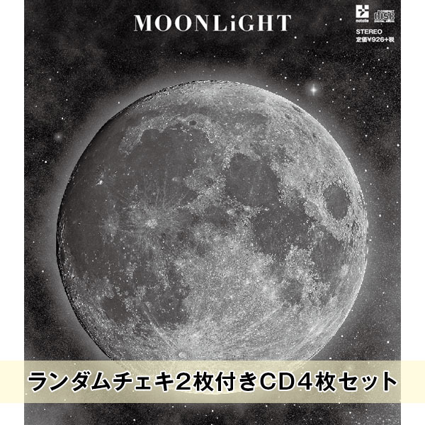 []NATASHA CDMOONLiGHT / VOLCANOץ2դCD4祻åȡ佪λ