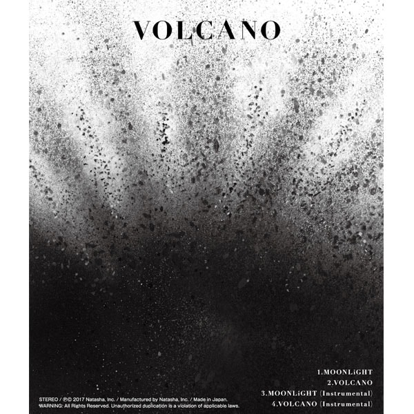 []NATASHA CDMOONLiGHT / VOLCANOץ2դCD4祻åȡ佪λ