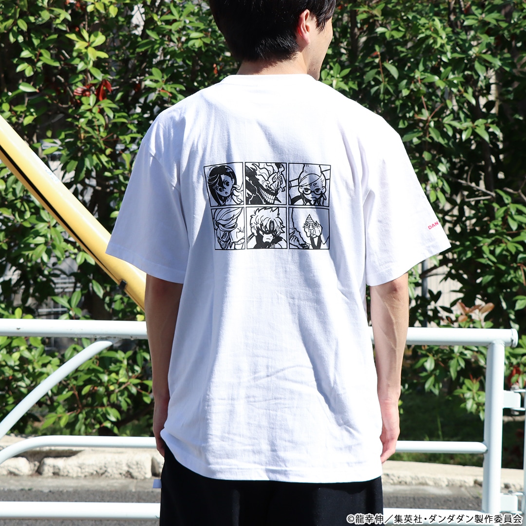 TVアニメ『ダンダダン』 Tシャツ | 特集から探す,TVアニメ『ダンダダン