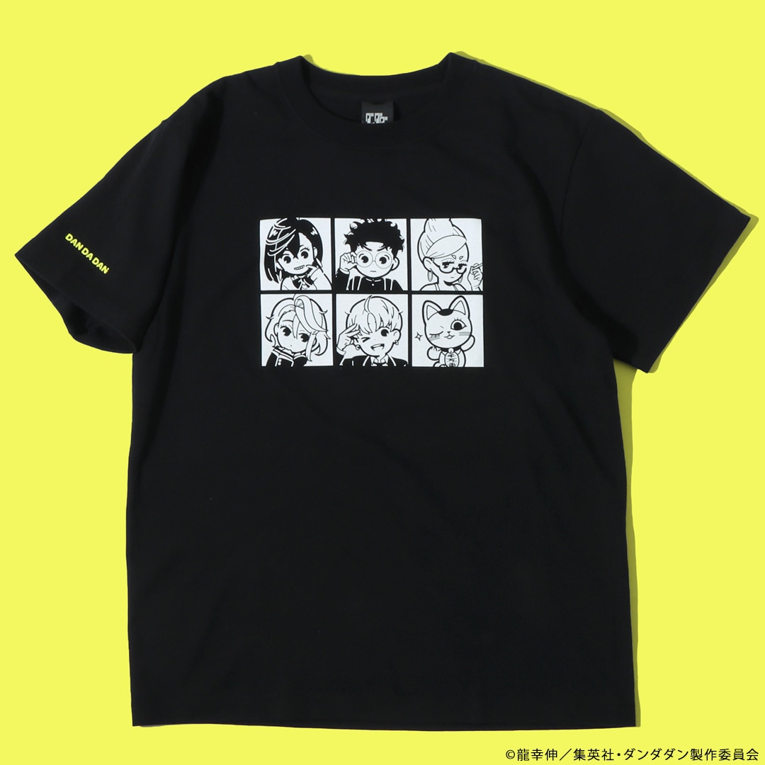 TVアニメ『ダンダダン』 Tシャツ | 特集から探す,TVアニメ『ダンダダン