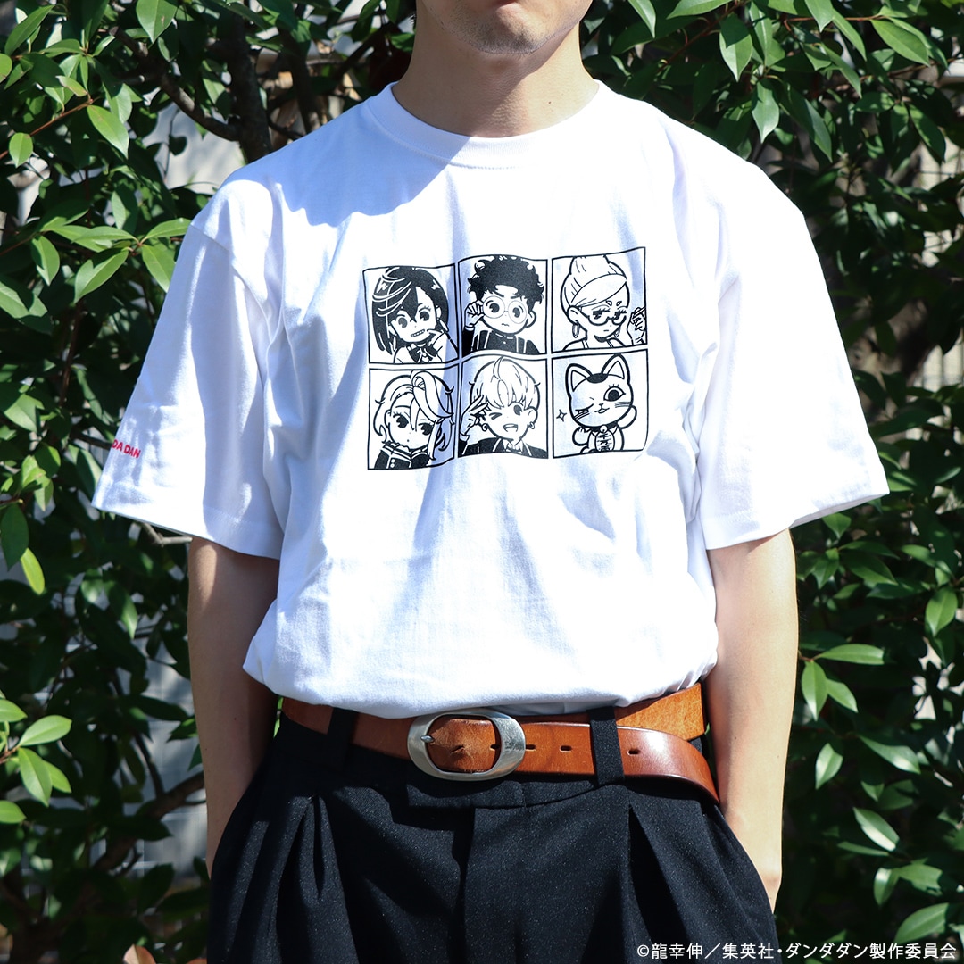 【非売品　未開封品】ダンダダン　1巻100名限定LサイズTシャツ 非売品】 ダンダダン 1巻発売記念100名限定LサイズTシャツ Amazon.co.jp: