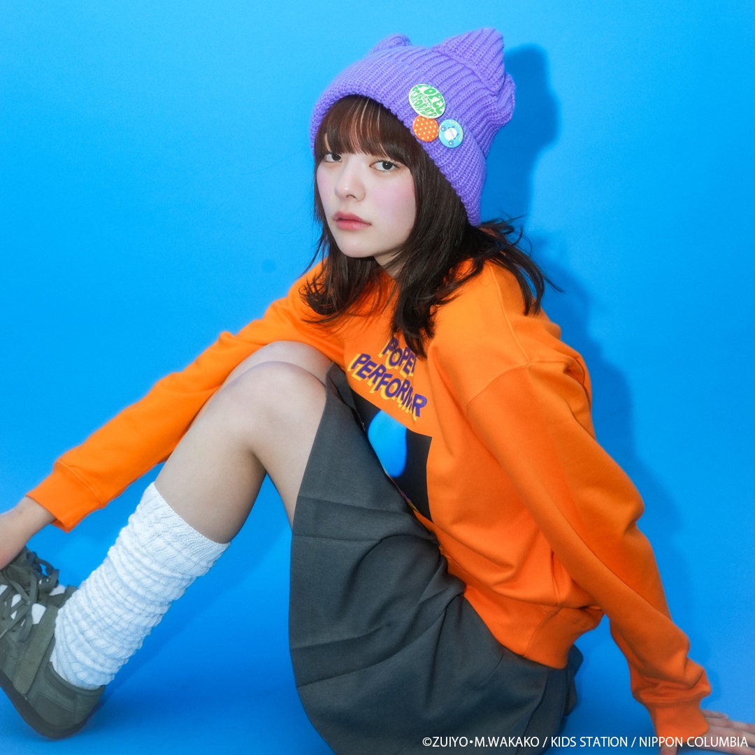 ポピーザぱフォーマー ケダモノのニットキャップ | 特集から探す