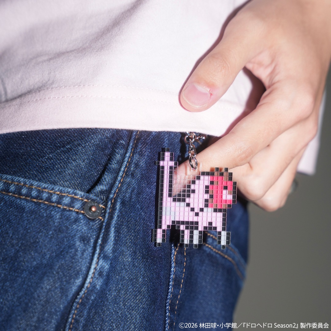 ���˥�֥ɥ��إɥ��� 8bit������륭���ۥ����