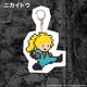 ���˥�֥ɥ��إɥ��� 8bit������륭���ۥ����