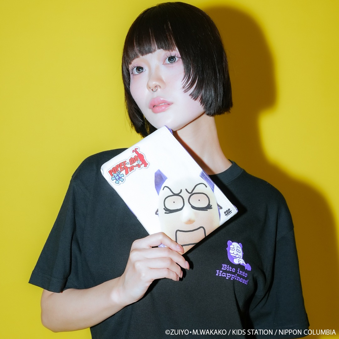 ポピーザぱフォーマー DVDパッケージ風ポーチ | 特集から探す,ポピーザ